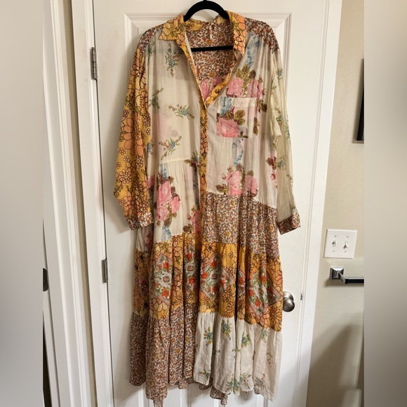 Free People Dresses & Skirts - Day of the ditzies